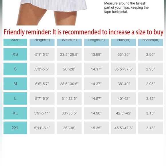 Plaid Pleated Tennis Skirt XL Yellow/Black - Picture 7 of 9